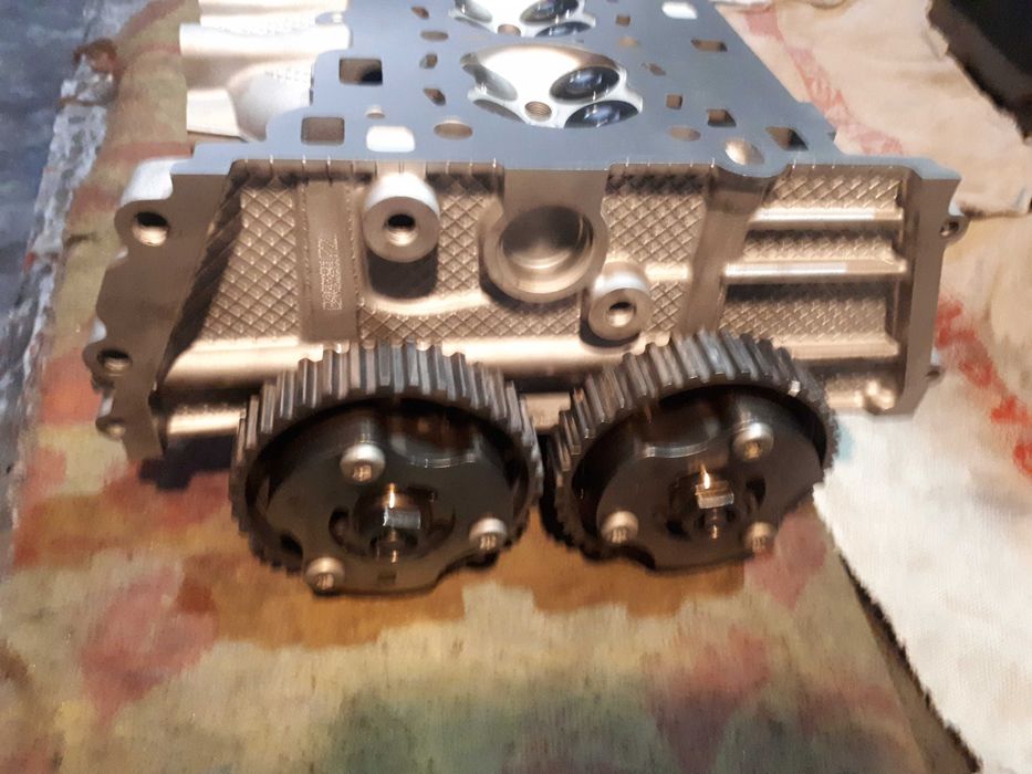 ECOBOOST H6BG-6E262-AE głowica ford regeneracja