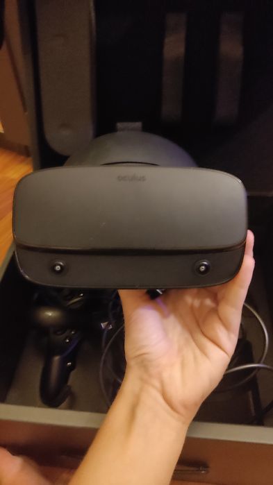 Oculus Rift S (przewodowy)