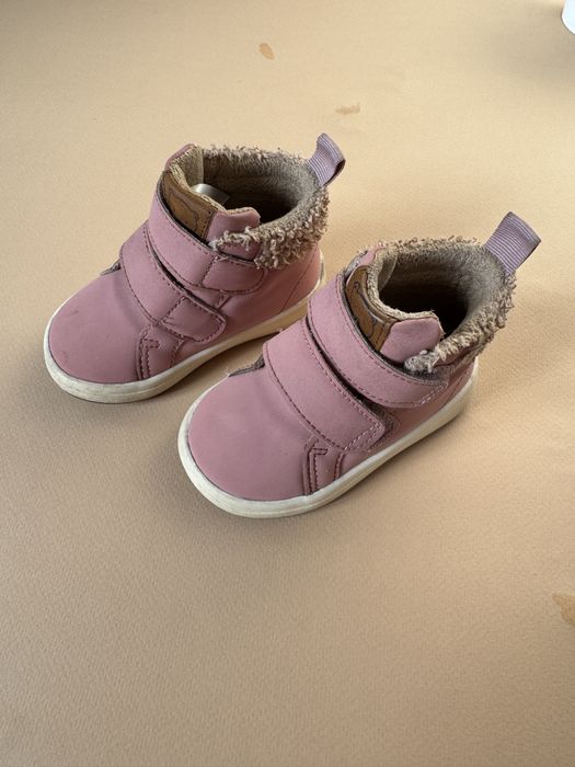 Чобітки H&M сапожки 18-19