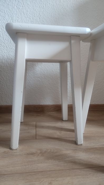 Taborety - dwa stołki kuchenne