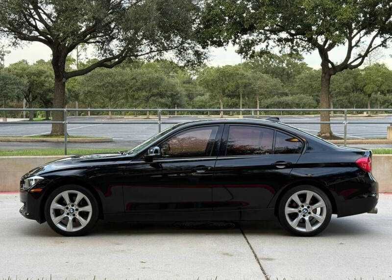 2015 BMW 3 Series 320i