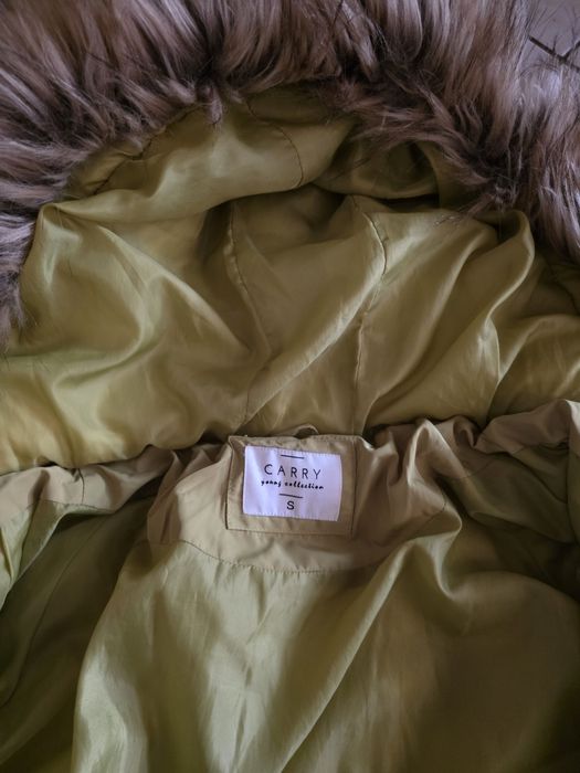 Kurtka zimowa Carry r. S