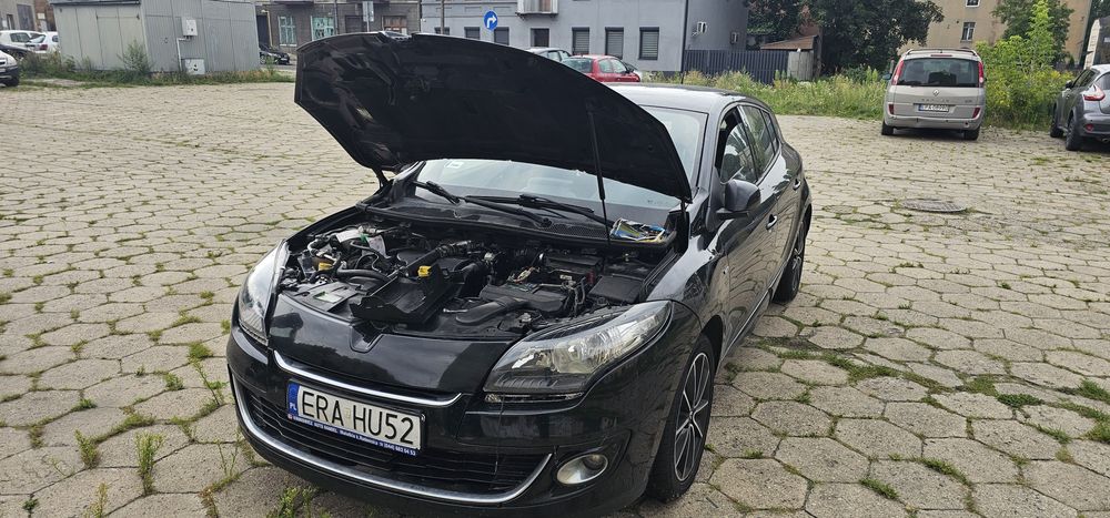 Renault Megane 3 bose