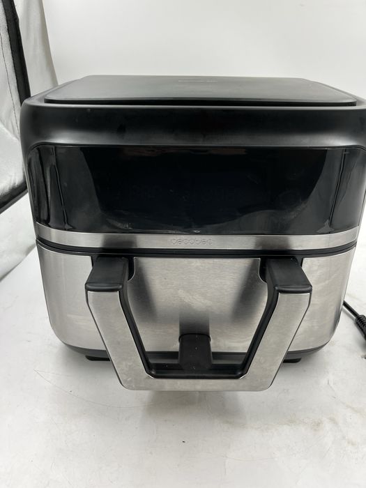 Cecotec cecofry dual 9000 frytkownica beztłuszczowa 9 l