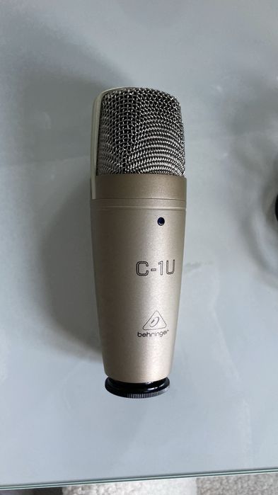 Mikrofon studyjny Behringer C-1U