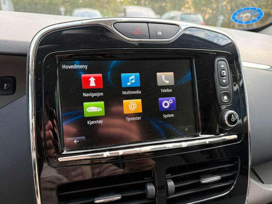 Renault Zoe 22кВт Без ДТП, запас ходу 170км