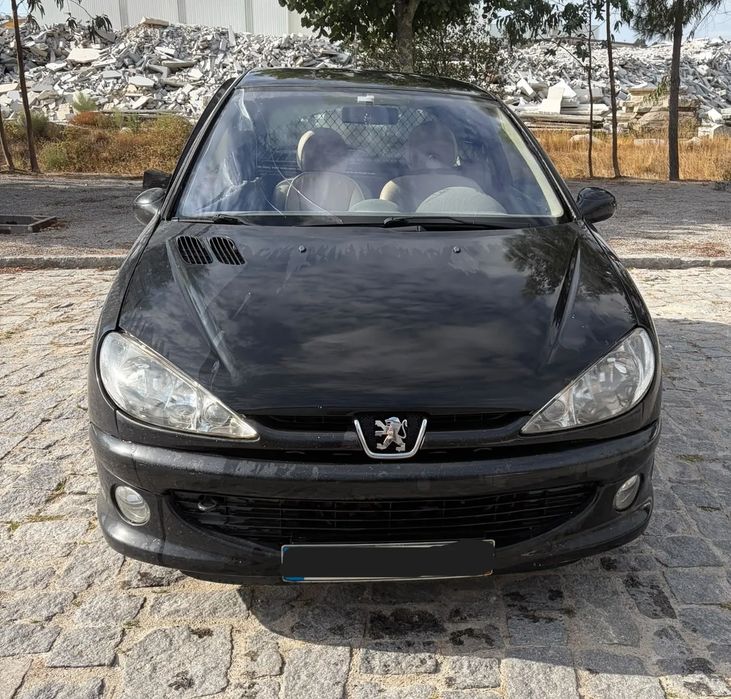 Para peças PEUGEOT 206 (2A/C)