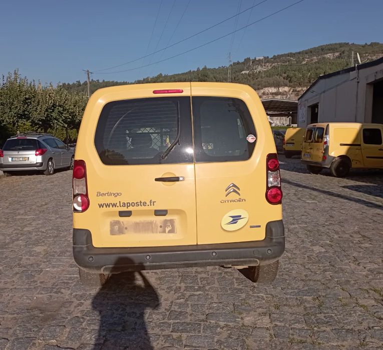 Citroen Berlingo 1.6 Hdi 2016 para Peças