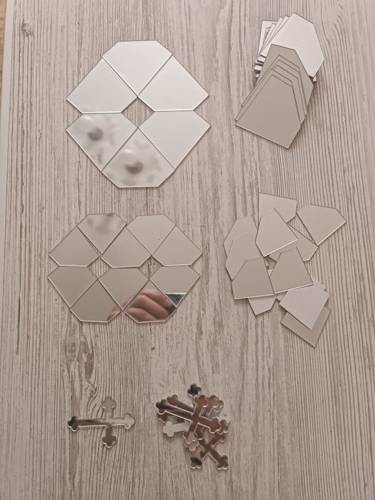 Акрилове дзеркало самоклеюче