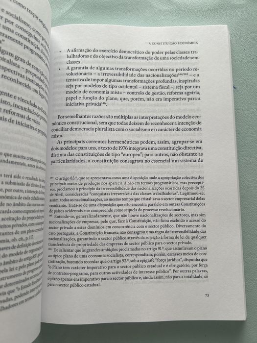 Livro Temas de Direito da Economia