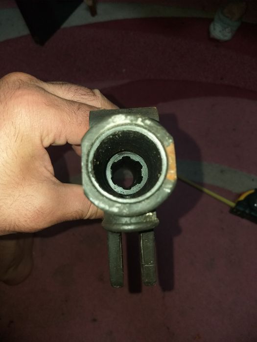 Опора механизма переключения коробки передач  ТРАКТОРА МТЗ