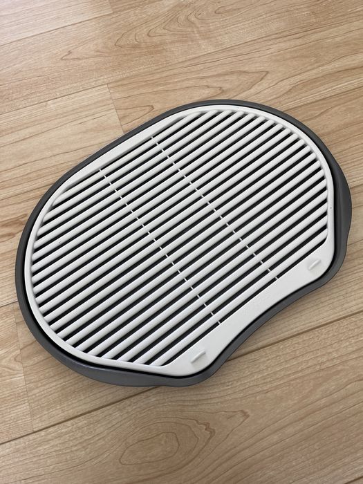 Bandeja para liteira de gato