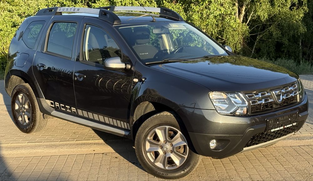 Dacia Duster LIFT 2015rok Navi,Kamera cofania,tempomat,klimatyzacja!!!
