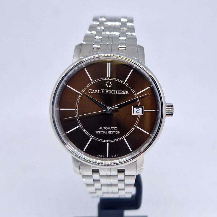Carl F. Bucherer Adamavi 00.10318.08.93.21