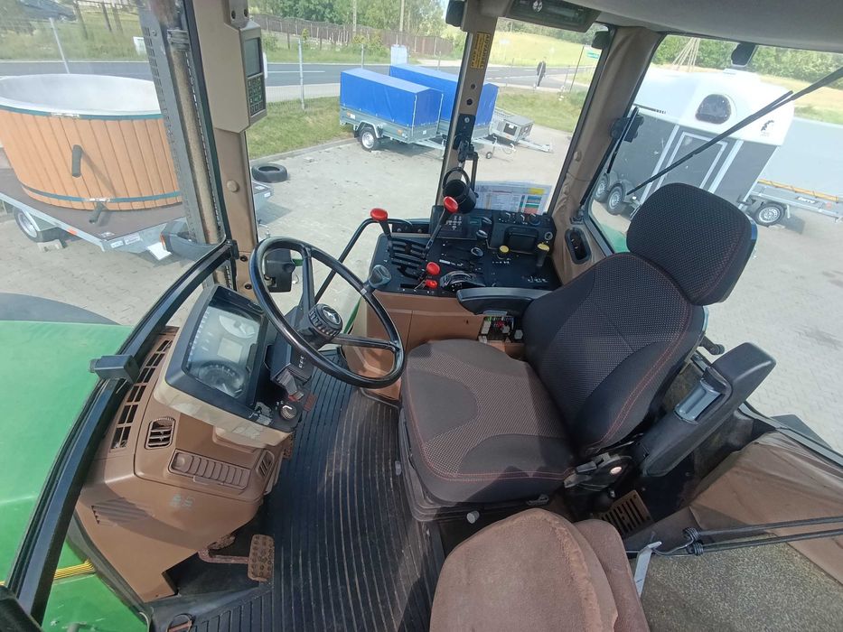 Ciągnik rolniczy John Deere 6800 1997r.