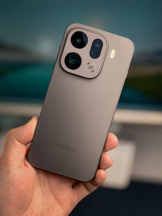 Oppo fınd x9 pro (16/512 Global 2физ сим+есим из лучших камерафонов 2026)