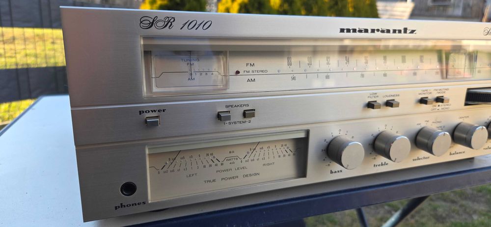 marantz sr-1010 amplituner vintage