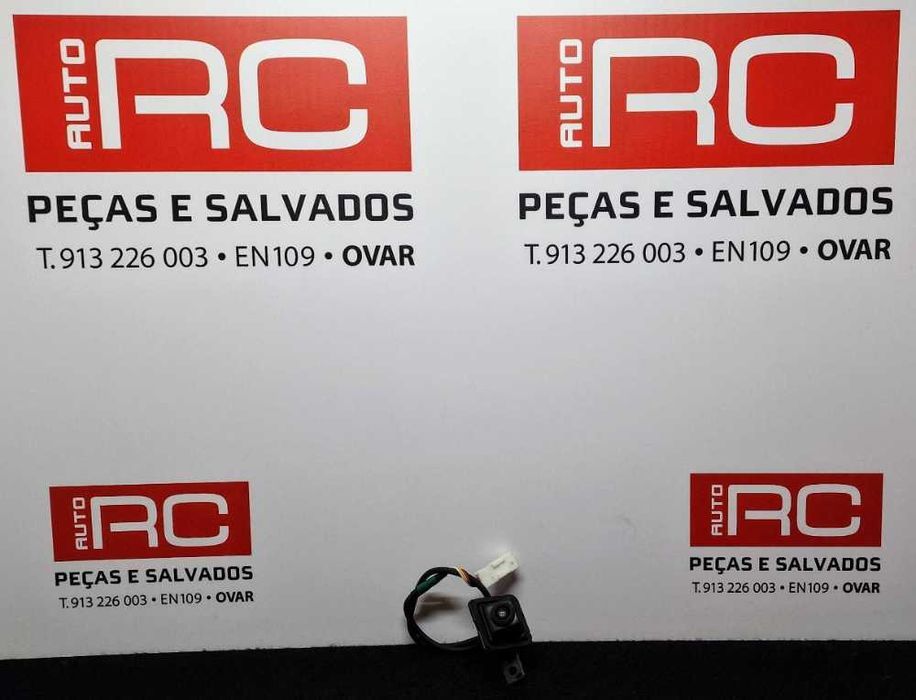 Câmera Traseira RENAULT CAPTUR I (J5_, H5_) ano 2013