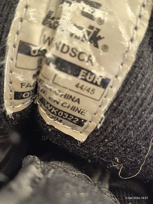Kamik buty śniegowce rozm.44-45
