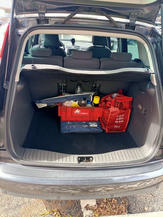 Ford cmax 1.6 tdci