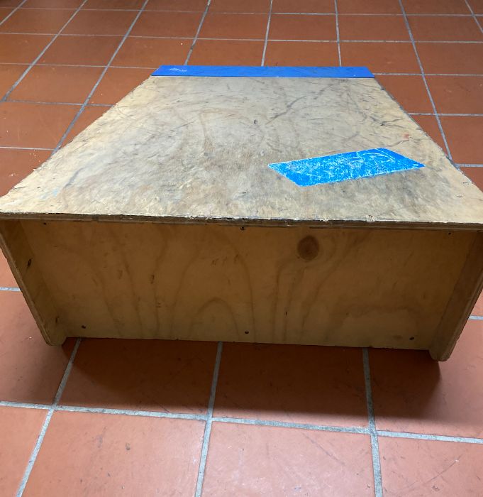 Rampa Kicker Skate