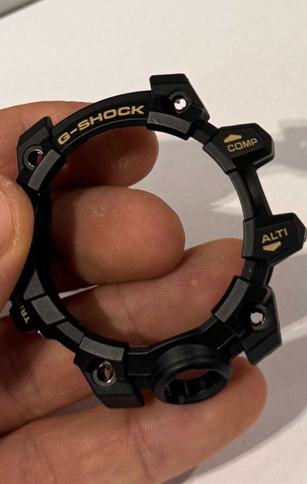 Oryginalny bezel CASIO G-shock GWG-1000-1A