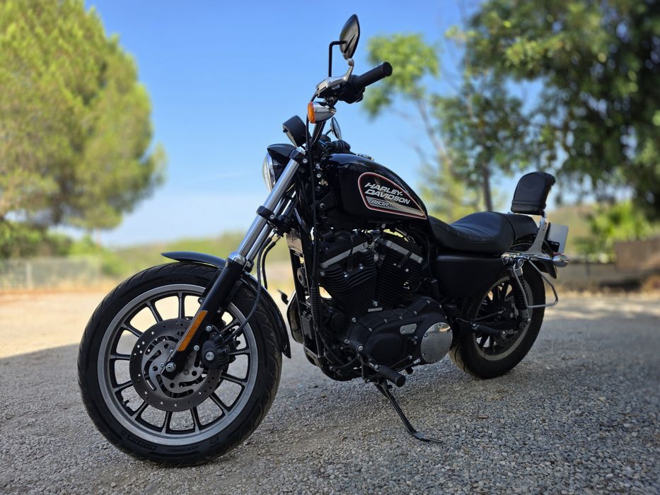 Harley davidson 883r