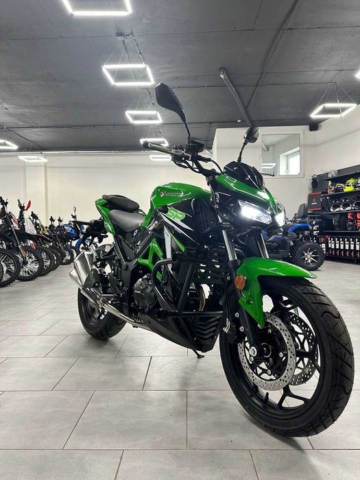 НОВИЙ Мотоцикл Spark SP200R-41 в Артмото Хмельницький