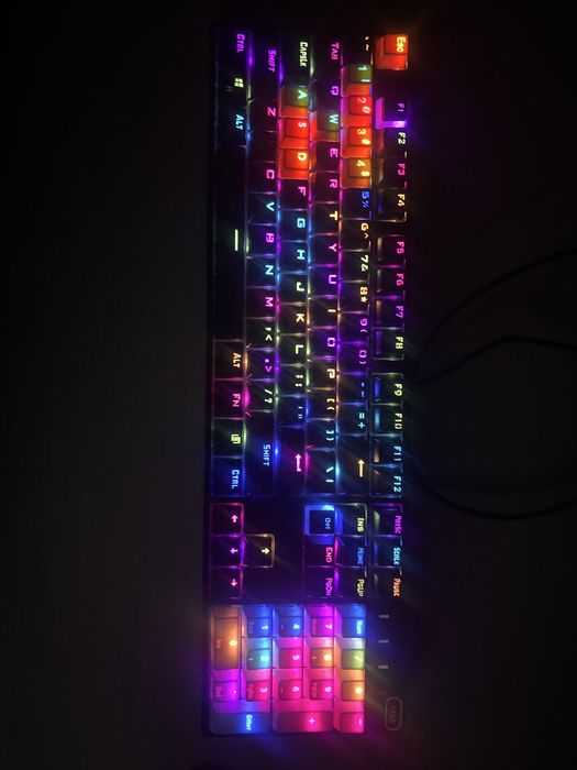 sprzedam klawiature 1stplayer dk5.0