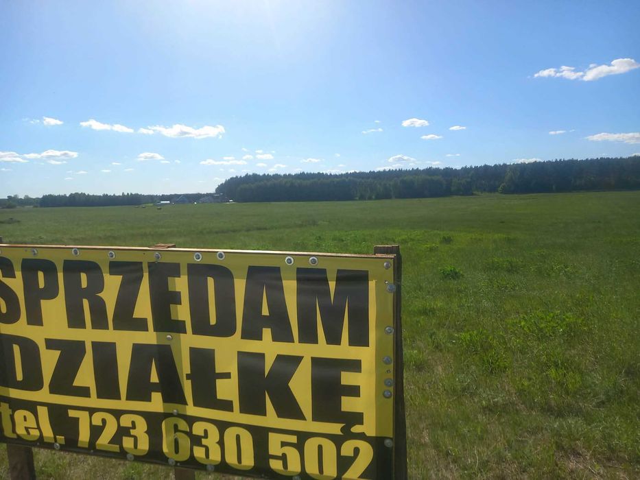 działka rolno-budowlana