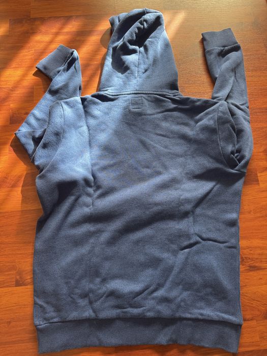 Hoodie Superdry azul