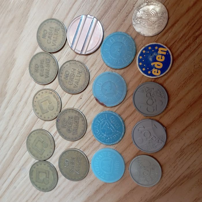 жетоны для телефона метро почти игрових автоматов метро