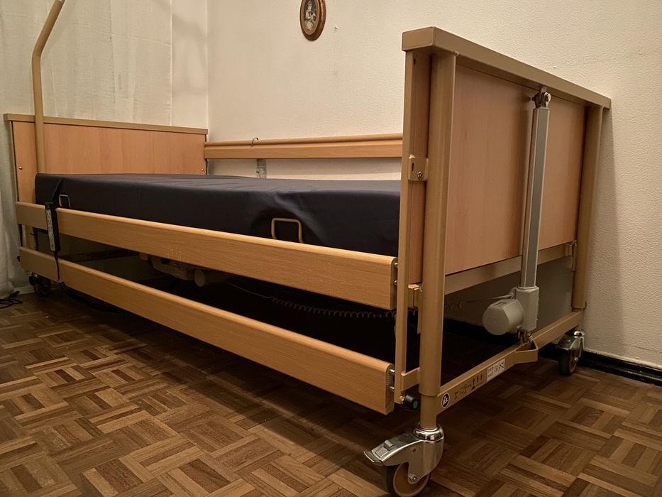 Cama Articulada Elétrica kit medley vicoflex