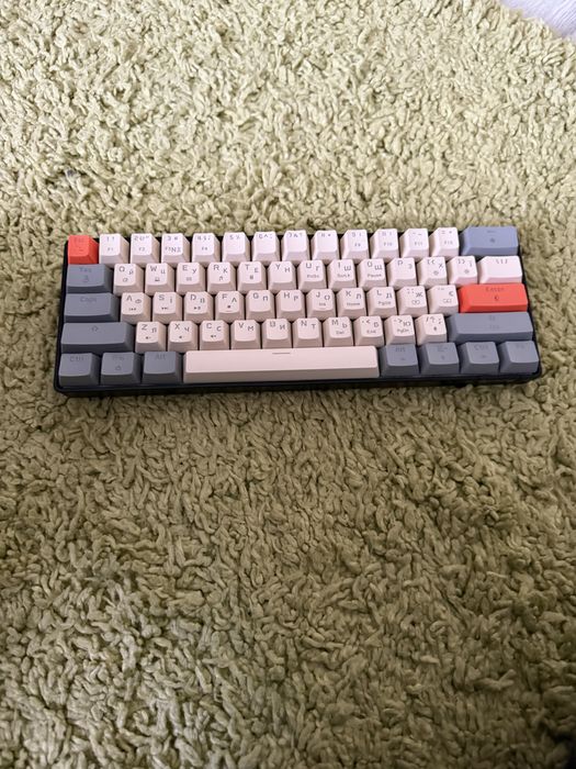 Клавіатура нова !!!