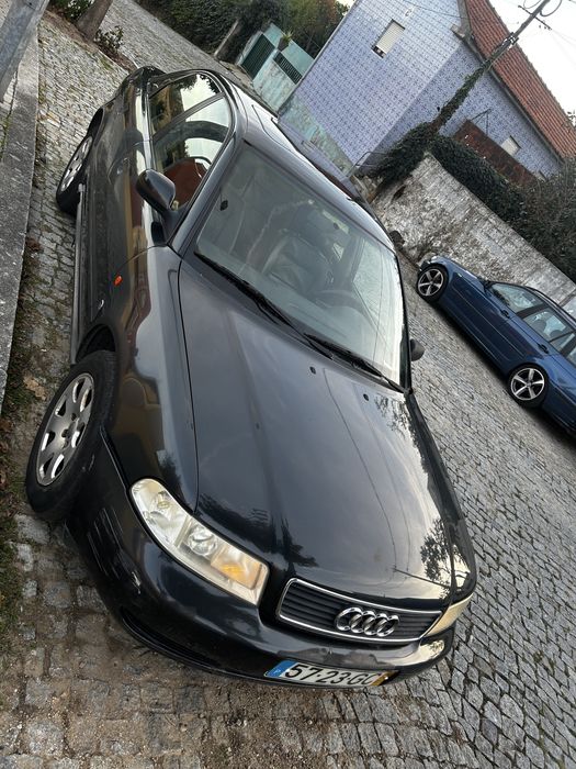 Audi a4 1.9 tdi 110cv — photo 2