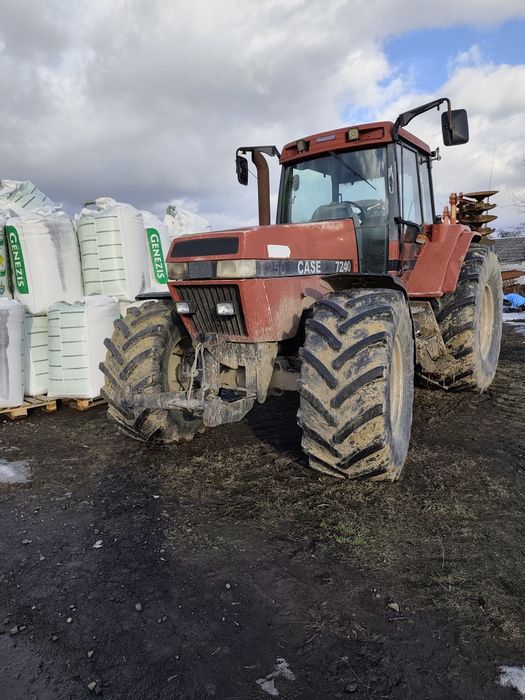 Трактор Кейс 7240