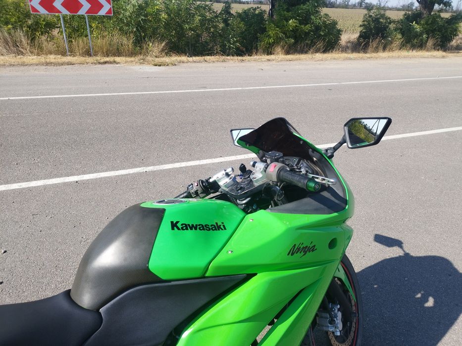 Продам Kawasaki ninja 250