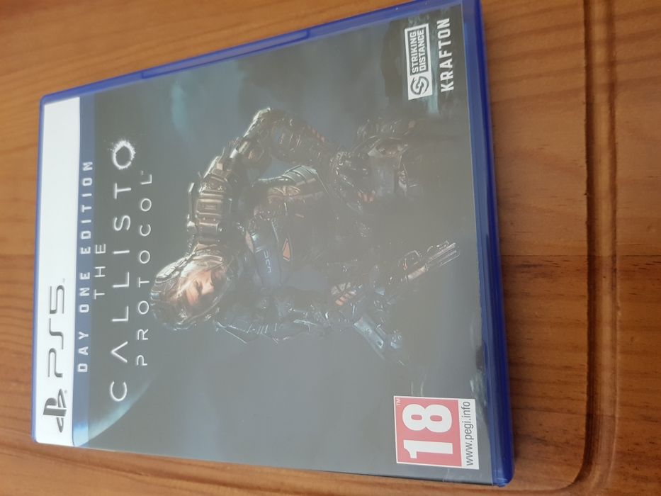 The Callisto Protocol PS5