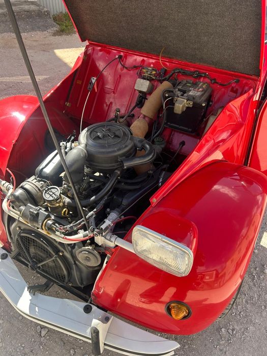 Citroen 2Cv NACIONAL