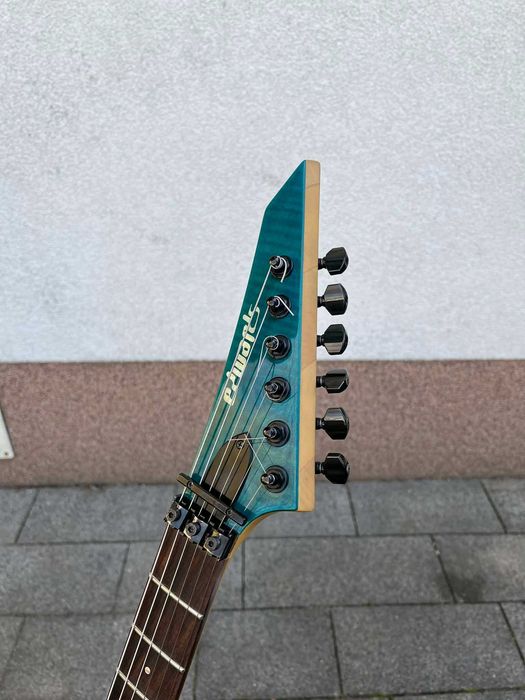 ESP EDWARDS E-CY-130D superstrat