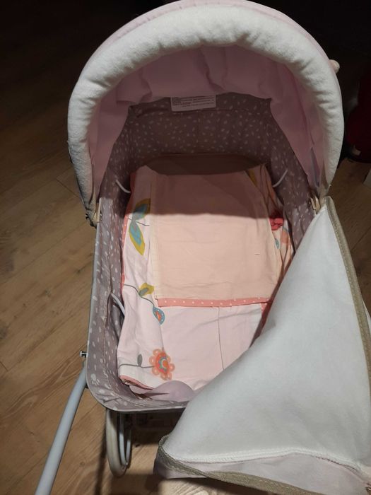 Carrinho de passeio bonecos cuenvas