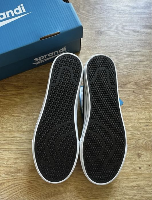 Sprandi nowe czarne buty sportowe z metka rozmiar 38