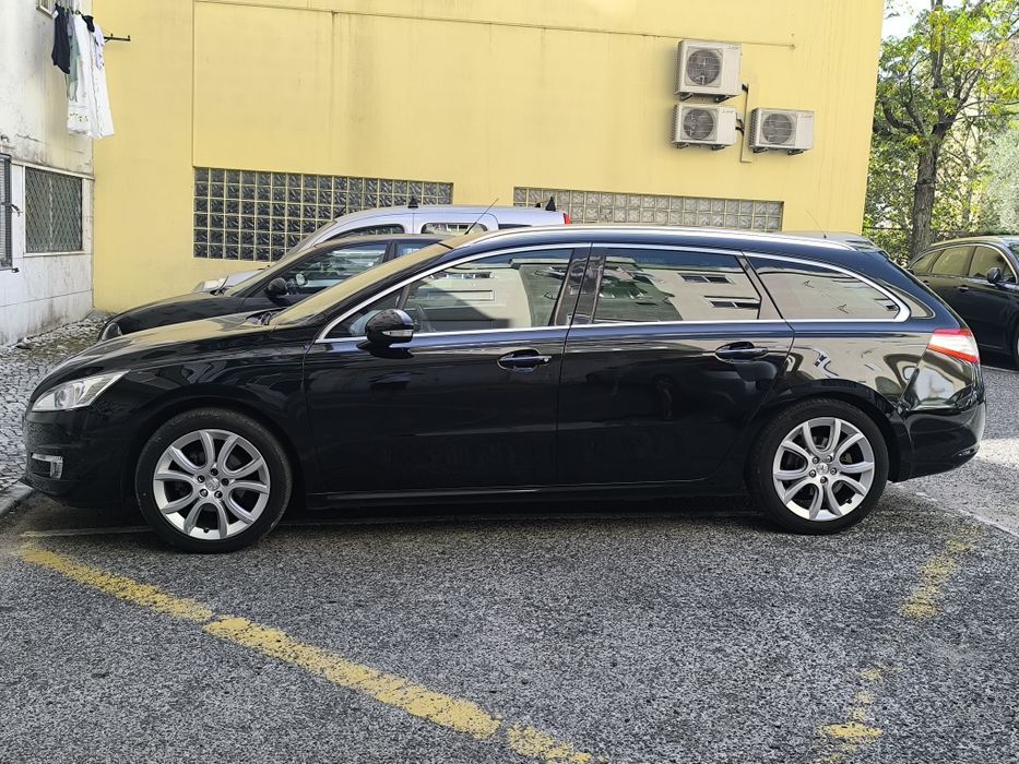 Peugeot 508SW 2014 1.6 e-hdi Allure nacional foto 3