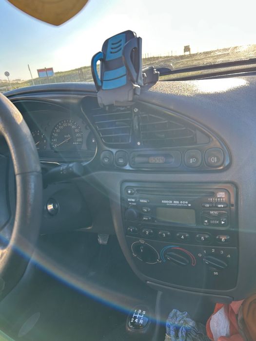 Ford Fiesta Guia 1999