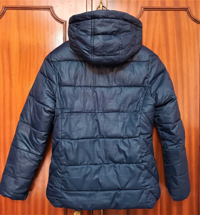 Blusão Zara 13/14 e Macacão Be Different Nº32