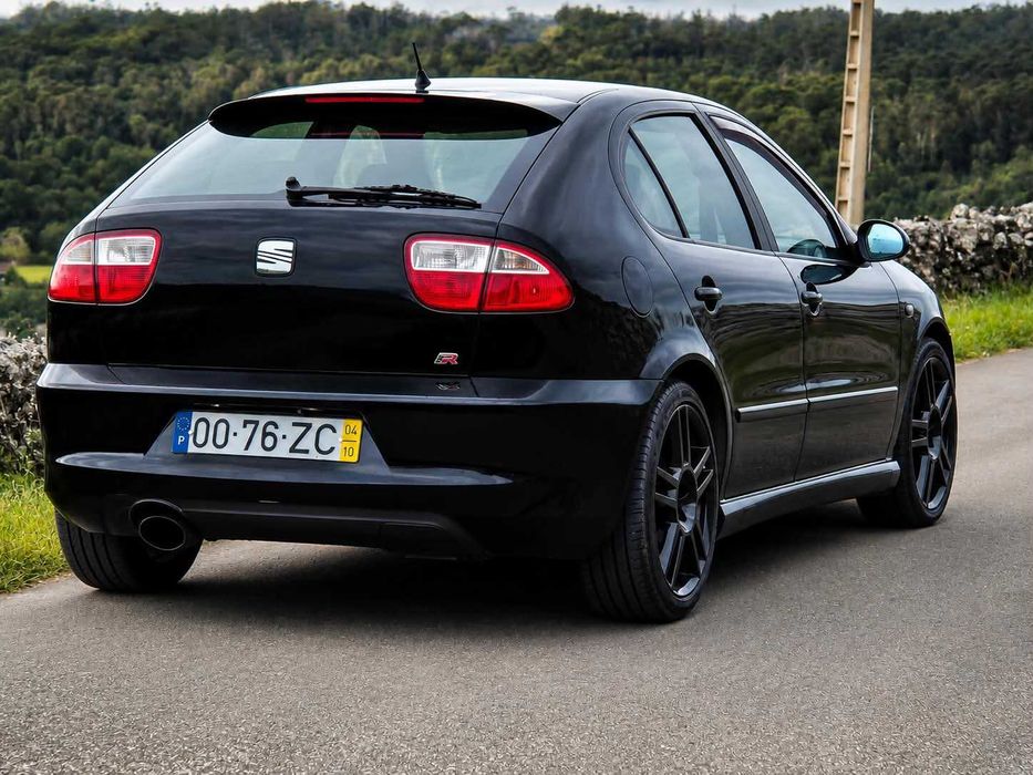 Seat Leon Cupra R