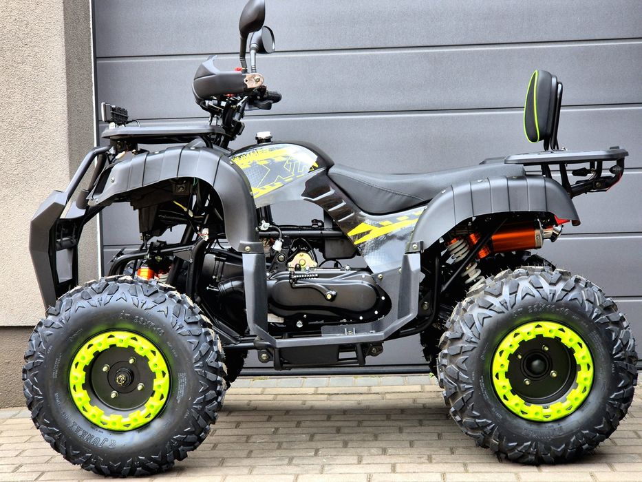 Nowy XTR Hummer 200 xxl,Max Opcja,Ledy,Hak,Raty na dowód,dostawa
