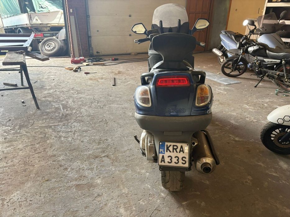 Piaggio x9 500 i.c skuter