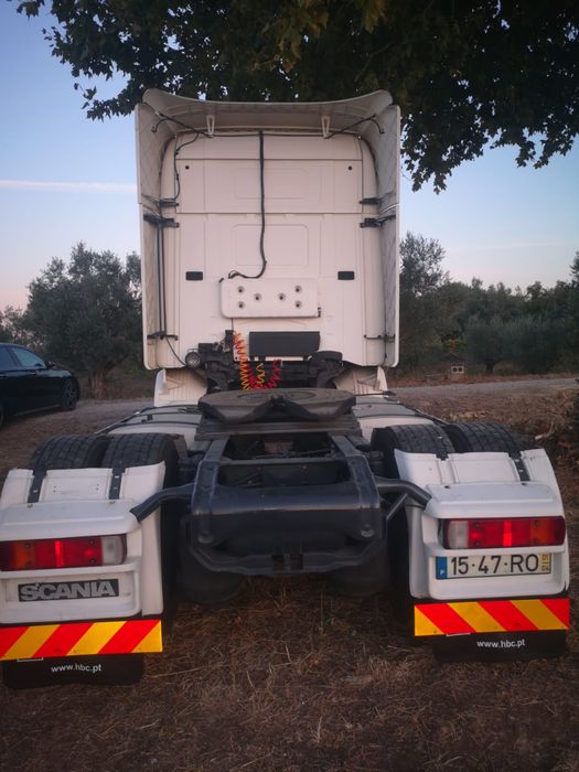 Scania Topline 480