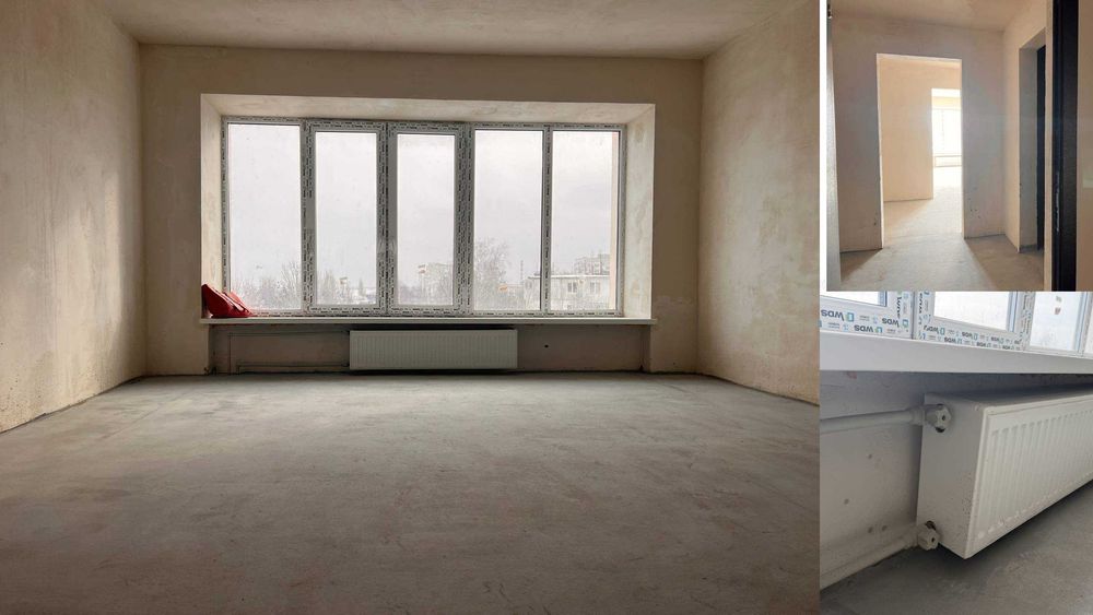 1-кімн. Черкаси |Річпорт | біля Дніпра - єОселя, єВідновлення